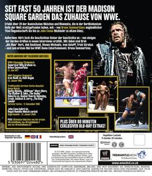 The Best Of WWE At Madison Square Garden (Blu-ray), Blu-ray Disc