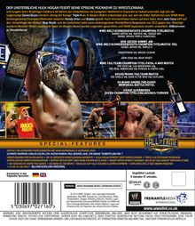 Wrestlemania 30 (Blu-ray), 2 Blu-ray Discs