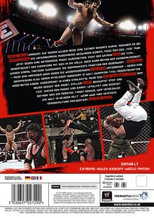 Extreme Rules 2014, DVD