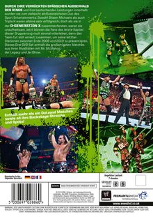 DX - One Last Stand, 3 DVDs