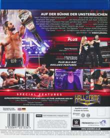 Wrestlemania 31 (Blu-ray), 2 Blu-ray Discs