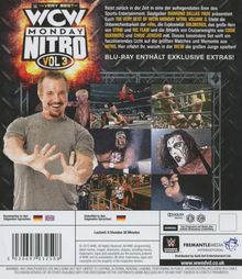 The Best of WCW Monday Night Nitro Vol. 3 (Blu-ray), 2 Blu-ray Discs