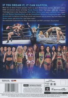 WWE - Evolution, DVD