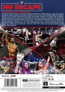 WWE - Elimination Chamber 2019, 2 DVDs