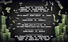 WWE - Money in the Bank 2022, DVD
