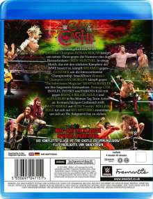 WWE: Clash At The Castle (Blu-ray), Blu-ray Disc