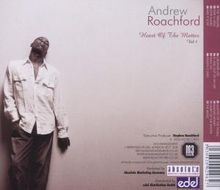 Roachford: Heart Of The Matter Vol. 1, CD