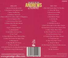 Andrews Sisters: The Best Of The Andrews Sisters Vol.2, 2 CDs