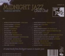 Midnight Jazz Chill Out, 2 CDs