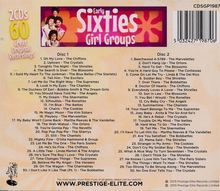 Early Sixties Girl Groups, 2 CDs