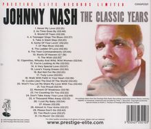 Johnny Nash: The Classic Years, CD