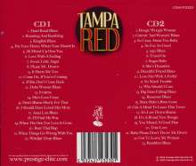Tampa Red: The Classic Years, 2 CDs