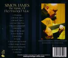 Simon James: The Music Of Fleetwood Mac, CD