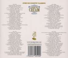 Country Cream, 4 CDs