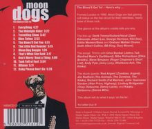 Moondogs: The Blues'll Get Ya, CD