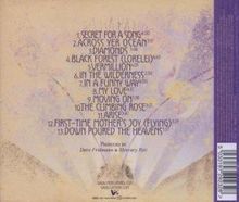 Mercury Rev: The Secret Migration, CD