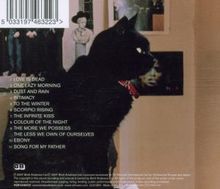 Brett Anderson: Brett Anderson, CD