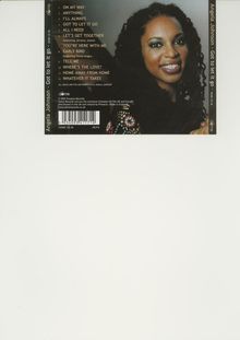 Angela Johnson: Got To Let It Go, CD