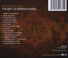 Brenda Russell: In The Thick Of It:The Best Of..., CD