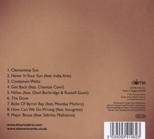 Khari Cabral Simmons: Clementine Sun, CD
