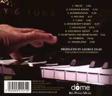 George Duke (1946-2013): Duke, CD