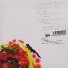 Animal Collective: Strawberry Jam, CD