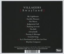 Villagers: Awayland, CD