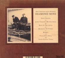 Jon Hopkins: Diamond Mine, CD