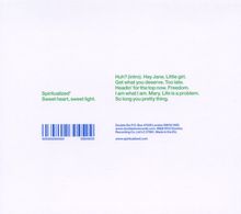 Spiritualized: Sweet Heart Sweet Light, CD