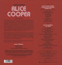 Alice Cooper: Super Duper Alice Cooper (Deluxe Edition) (Blu-ray + 2DVD + CD), 2 DVDs, 1 Blu-ray Disc und 1 CD