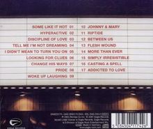 Robert Palmer: Live At The Apollo, New York City, CD