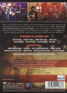 Lynyrd Skynyrd: Pronounced... / Second Helping - Live From The Florida Theater 2015, DVD