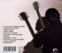 Gary Moore: Close As You Get, CD