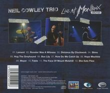 Neil Cowley (geb. 1972): Live At Montreux 2012, CD