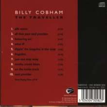 Billy Cobham (geb. 1944): The Traveler, CD