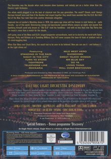Electric Light Orchestra: Live At Wembley Also Includes Discovery - 'Out Of Blue'-Tour, DVD