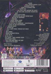 James Last: A World Of Music, DVD