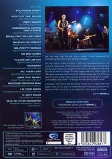 John Mayall: 70th Birthday Concert, DVD