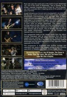 Motörhead: Ace Of Spades (Classic Albums), DVD