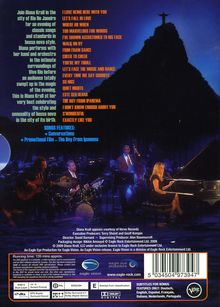 Diana Krall (geb. 1964): Live In Rio 2008, DVD