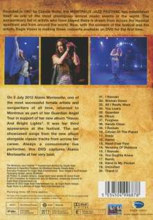 Alanis Morissette: Live At Montreux 2012, DVD