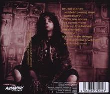 Alice Cooper: Brutal Planet, CD