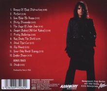 Alice Cooper: Dirty Diamonds, CD