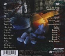 Duff McKagan's Loaded: Sick (CD + DVD) (Explicit), 1 CD und 1 DVD