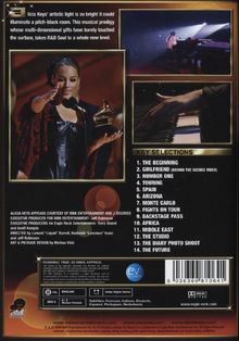 Alicia Keys (geb. 1981): The Diary Of Alicia Keys: Documentary, DVD