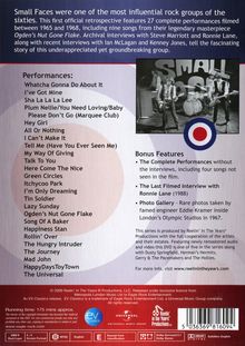 Small Faces: All Or Nothing 1965 - 1968, DVD