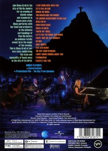 Diana Krall (geb. 1964): Live In Rio (EV Classics), DVD