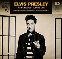 Elvis Presley (1935-1977): At The Movies Volume One, 4 CDs