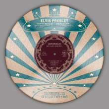 Elvis Presley (1935-1977): US EP Collection Vol.5 (Picture Disc) (Limited Edition), Single 10"