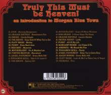 Truly This Must Be Heaven, CD